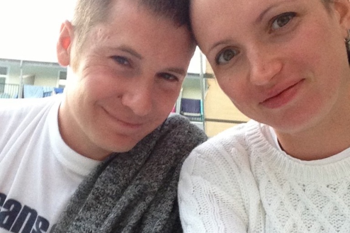 Sergey and Natalia, 2013